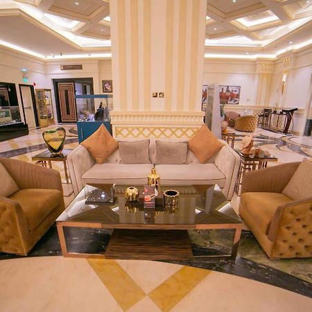 Casablanca Grand Hotel Jeddah Exterior photo Lobby