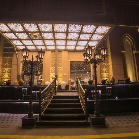 Casablanca Grand Hotel Jeddah Exterior photo The entrance of the hotel