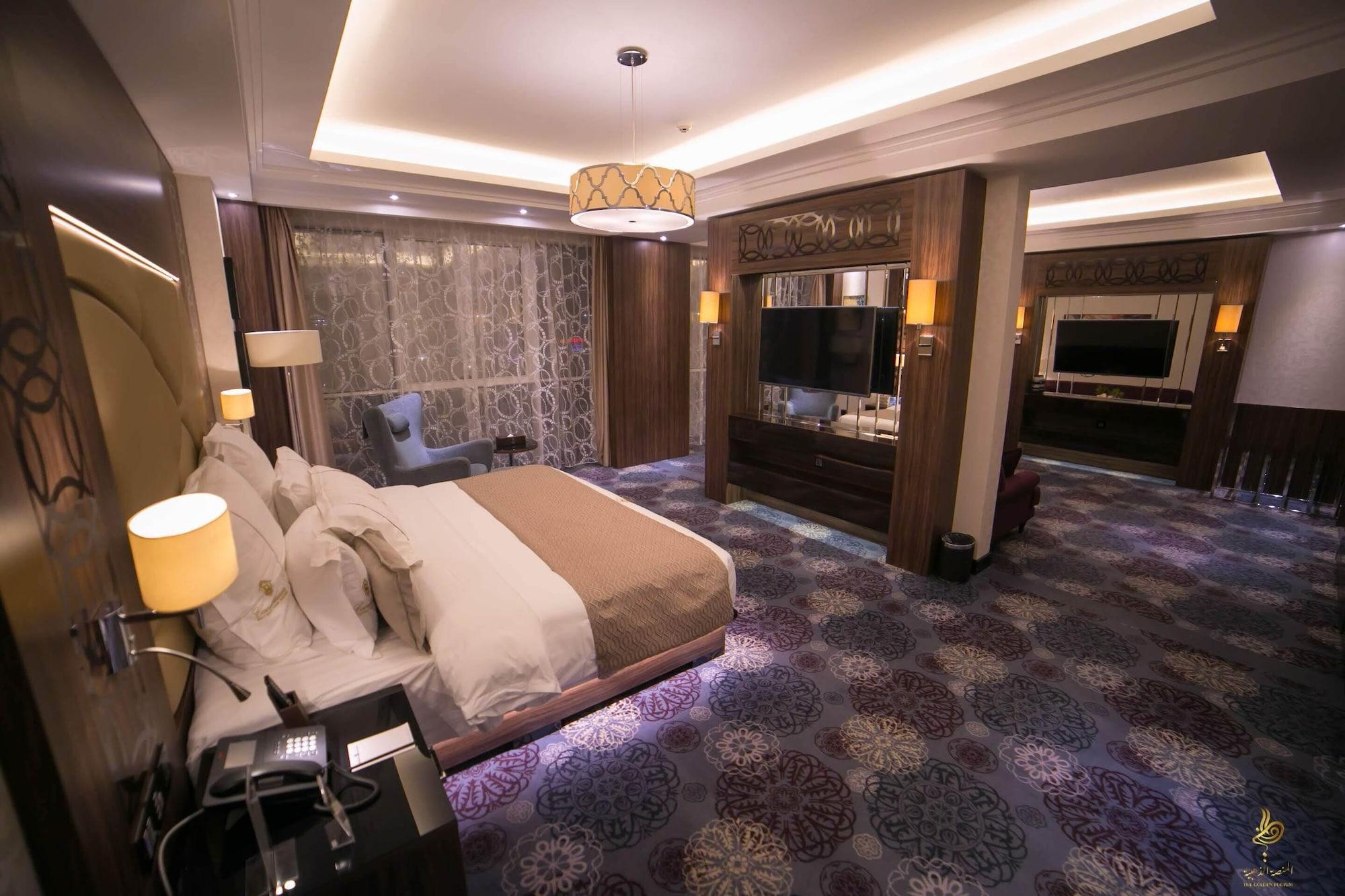 Casablanca Grand Hotel Jeddah Exterior photo