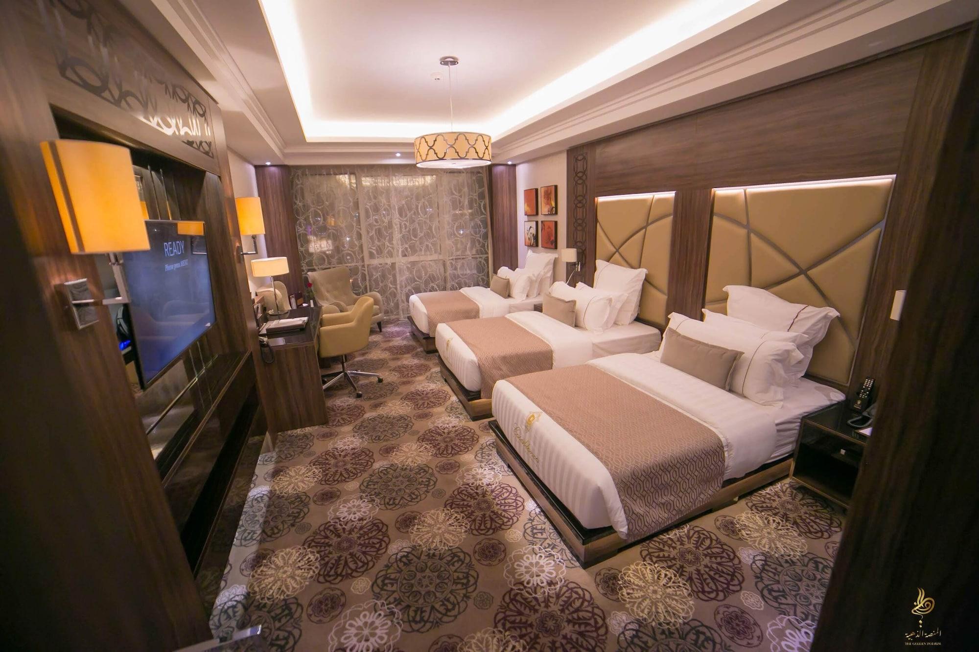 Casablanca Grand Hotel Jeddah Exterior photo Deluxe Room