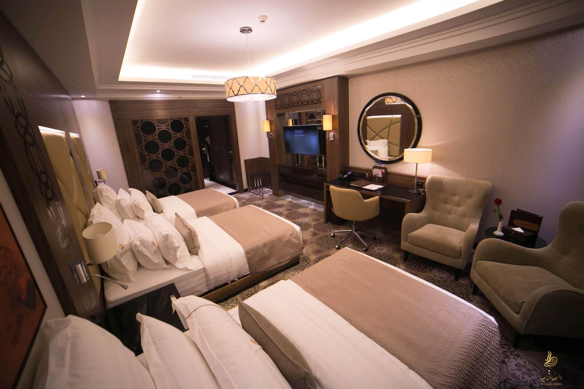 Casablanca Grand Hotel Jeddah Exterior photo A room at the hotel