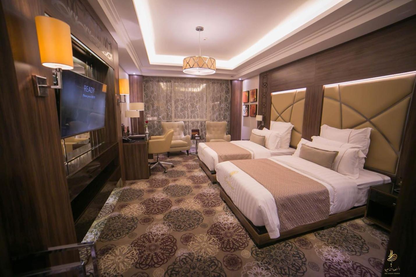 Casablanca Grand Hotel Jeddah Exterior photo