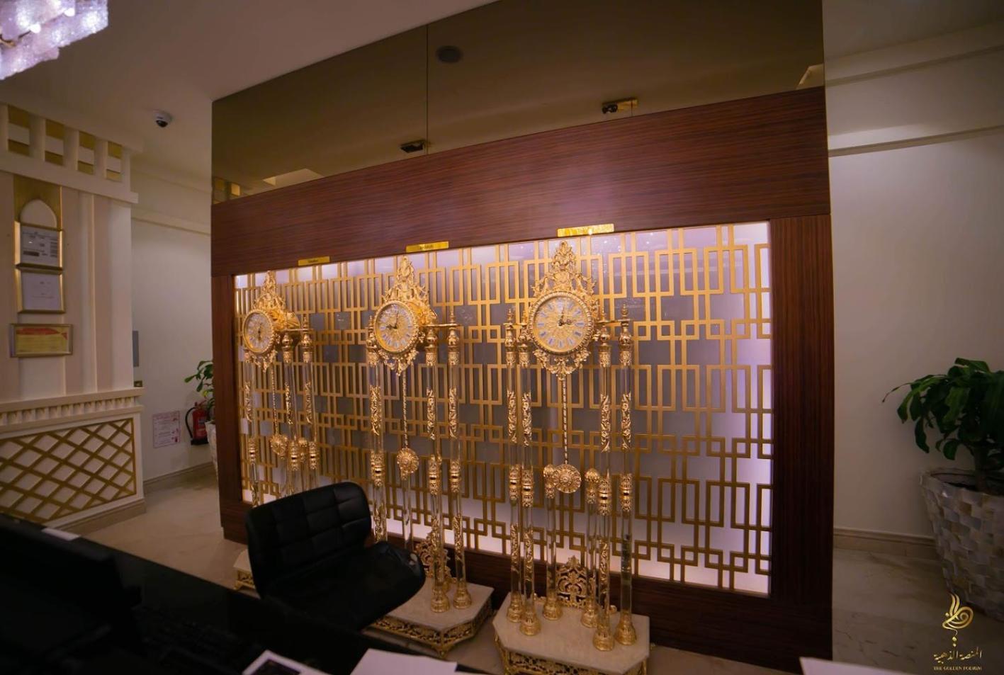 Casablanca Grand Hotel Jeddah Exterior photo The 2015 Golden Goblet Awards