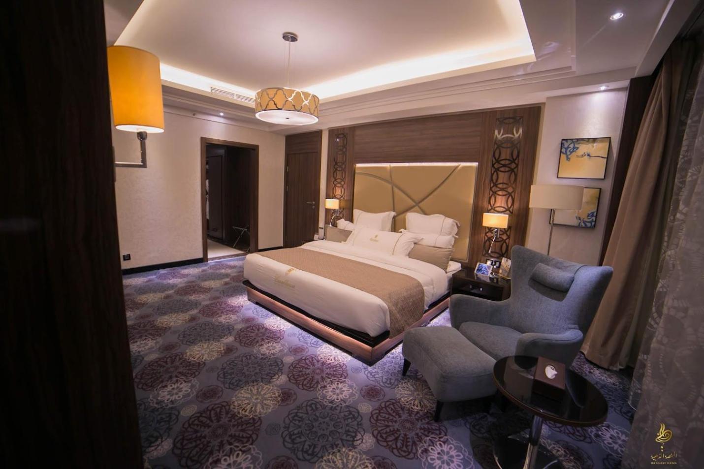 Casablanca Grand Hotel Jeddah Exterior photo