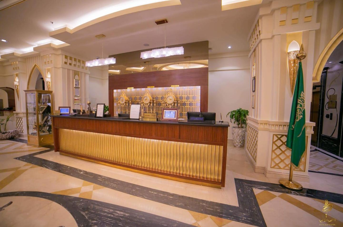 Casablanca Grand Hotel Jeddah Exterior photo