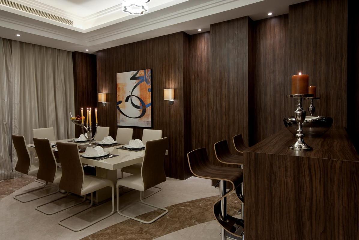 Casablanca Grand Hotel Jeddah Exterior photo A dining room