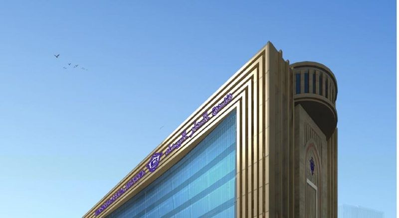 Casablanca Grand Hotel Jeddah Exterior photo The headquarters of the university