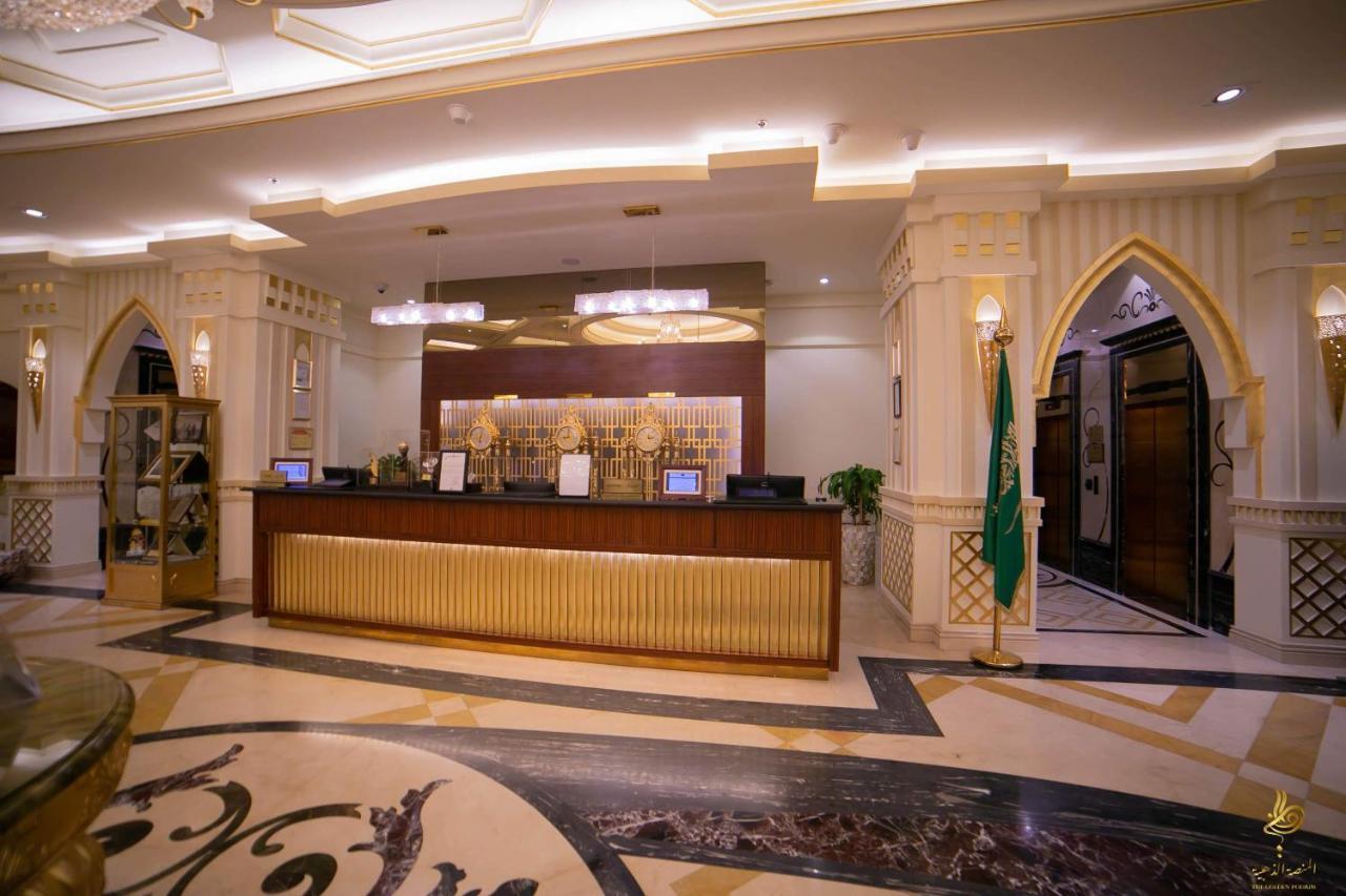 Casablanca Grand Hotel Jeddah Exterior photo