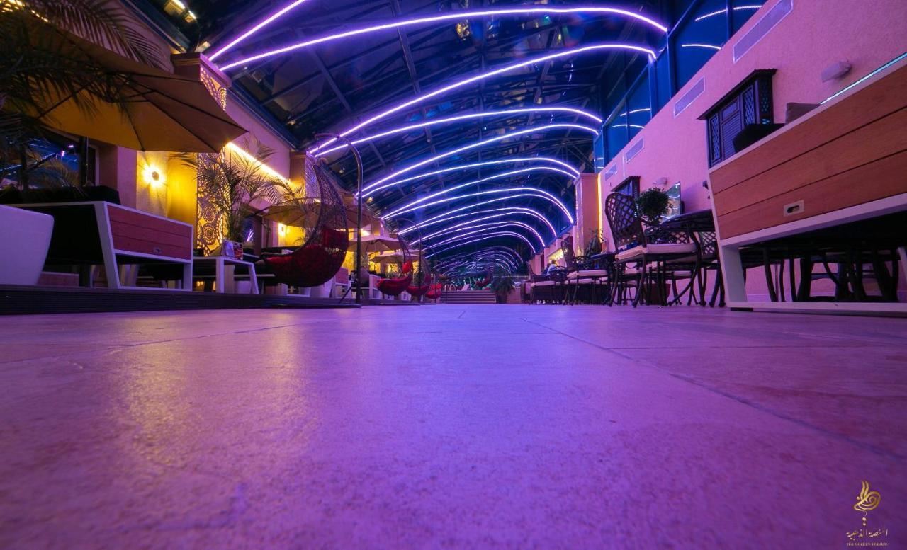 Casablanca Grand Hotel Jeddah Exterior photo The interior of the terminal