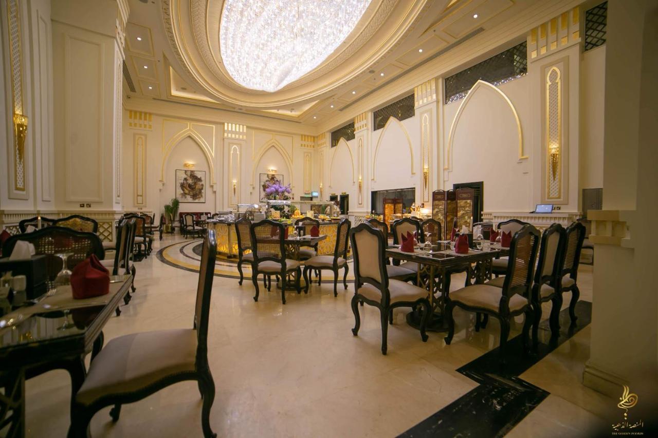 Casablanca Grand Hotel Jeddah Exterior photo The restaurant