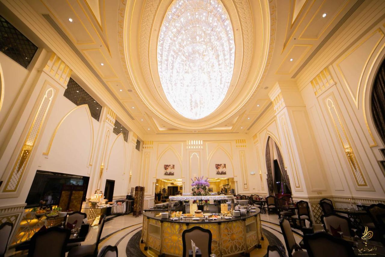 Casablanca Grand Hotel Jeddah Exterior photo The lobby