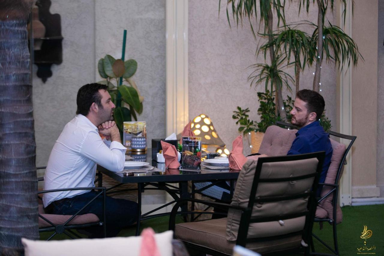 Casablanca Grand Hotel Jeddah Exterior photo A scene from the film