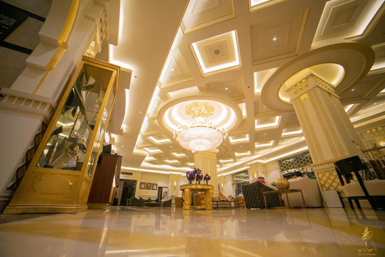 Casablanca Grand Hotel Jeddah Exterior photo The lobby of the hotel