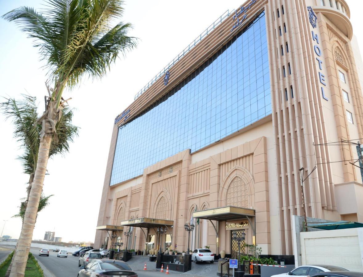 Casablanca Grand Hotel Jeddah Exterior photo The hotel in 2011